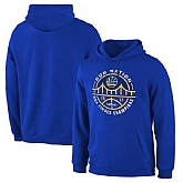 Men's Golden State Warriors 2017 NBA Champions Royal Pullover Hoodie2 FengYun,baseball caps,new era cap wholesale,wholesale hats